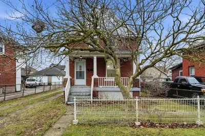 27 Albert Street, Welland, On L3b 4l1