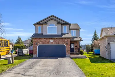106 Milligan Street, Centre Wellington, On N1m 3s5