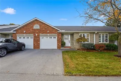 53 Heron's Landing 31, Woodstock, On N4t 1v2