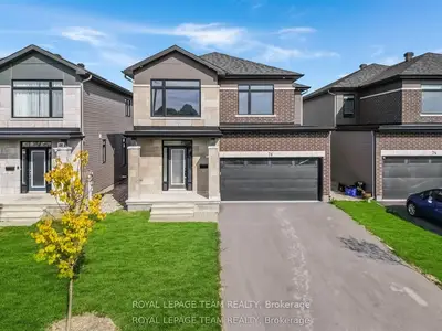 76 Big Dipper Street, Blossom Park - Airport And Area, On K4m 0k1