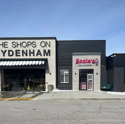 51 Front Street E 5c, Strathroy-caradoc, On N7g 1y5