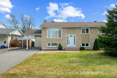 1535 St. Georges Street, Orleans - Cumberland And Area, On K1e 1r1