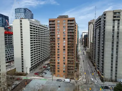 475 Laurier Avenue W 1703, Ottawa Centre, On K1r 7x1
