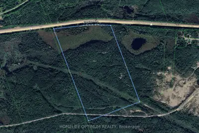 Pcl 16838 Highway 17 & Taggart Lake Road, Papineau-cameron, On, P0h 1v0