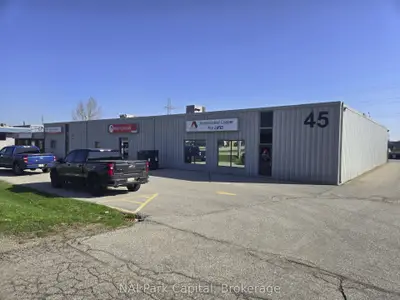 45 Lewis Road, Guelph, On N1h 1e9