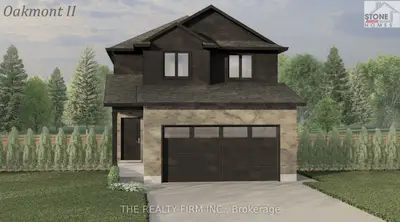 Lot 75 Beer Crescent, Strathroy-caradoc, On N7g 3k5