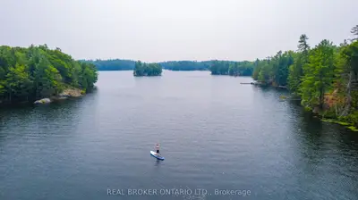 Lot 13 4 Wheel Drive, Gravenhurst, On P0e 1g0