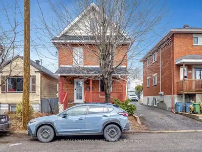 193 Gladu Street, Vanier And Kingsview Park, On K1l 6n3