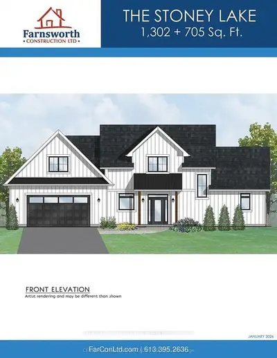 221 Fire Route 5, North Kawartha, On K0l 3e0