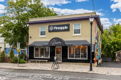 1195 Wellington Street W, Tunneys Pasture And Ottawa West, On K1y 2z6