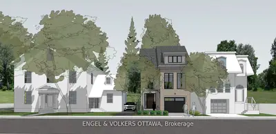 69 Thomas Street, New Edinburgh - Lindenlea, On K1m 2b2
