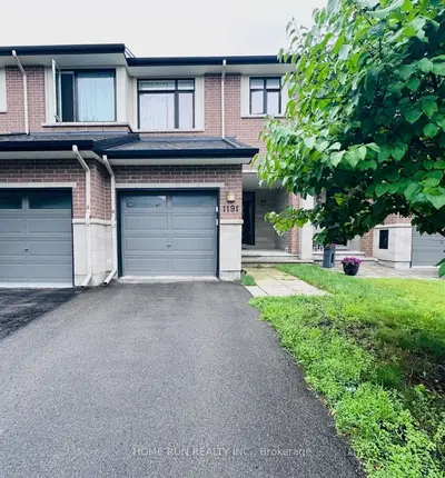 1191 Tischart Crescent, Kanata, On K2t 0g7