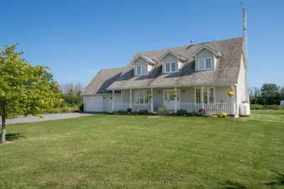 79 Swamp College Road, Prince Edward County, On K0k 2j0