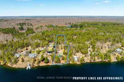 781 Big Rideau North Shore Road, Tay Valley, On K7h 3c5