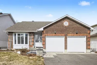 641 Wilkie Drive, Orleans - Cumberland And Area, On K4a 1r8