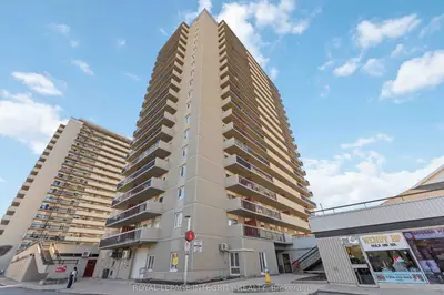 158 B Mcarthur Avenue 1506, Vanier And Kingsview Park, On K1l 8c9