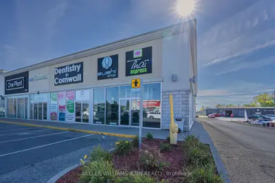 1232 Brookdale Avenue E, Cornwall, On K6j 5e8