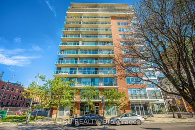 180 York Street 1003, Lower Town - Sandy Hill, On K1n 1j6