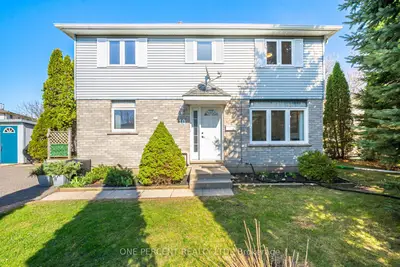 Detached in Kitchener