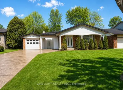 43 Cumberland Crescent, London North, On N5x 1b7