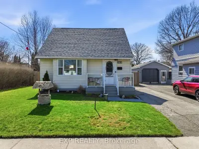 383 Major Street, Cobourg, On K9a 4c8