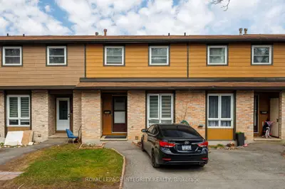 1758 Trappist Lane 42, Orleans - Convent Glen And Area, On K1c 1x8