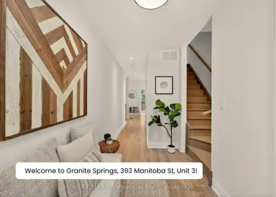 393 Manitoba Street 3, Bracebridge, On P1l 0g1