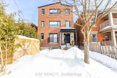 59 Concord Street N, Glebe - Ottawa East And Area, On K1s 0y5