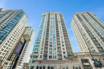 234 RIDEAU Street 2404, Lower Town - Sandy Hill, ON K1N 0A9