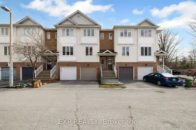 255 Gershwin Private, Bells Corners And South To Fallowfield, On K2h 1g5