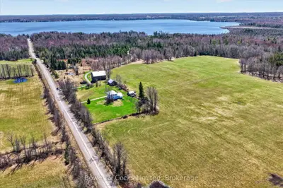 0 (part 2 On 45r17871) Anderson Road, Havelock-belmont-methuen, On K0l 1z0