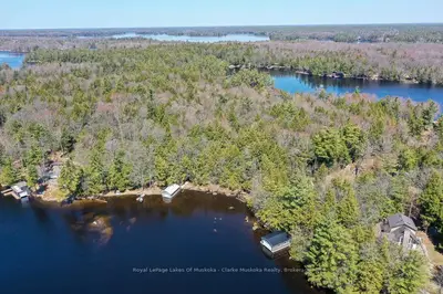 12 Is 120 Severn River Island 12, Georgian Bay, On L0k 1e0