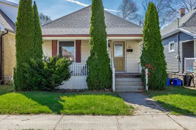 33 Terrence Street, London East, On N5z 1c3