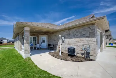 115 Broomer Crescent, Wellington North, On N0g 2l4