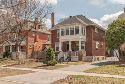 318 Clemow Avenue, Glebe - Ottawa East And Area, On K1s 2b8