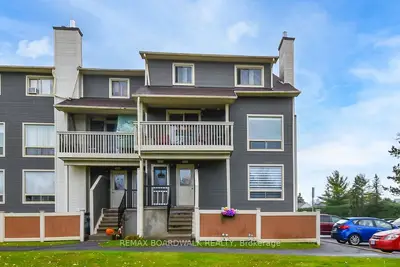 758 St. Andre Drive 87a, Orleans - Convent Glen And Area, On K1c 4s6