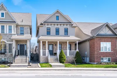1233 Crossfield Avenue, Kingston, On K7p 0a5