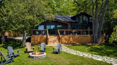 21 Beaumont Bay Rd, Muskoka Lakes, On P0b 1m0