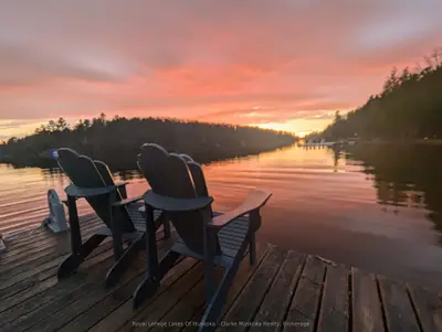 21 Beaumont Bay Rd, Muskoka Lakes, On P0b 1m0