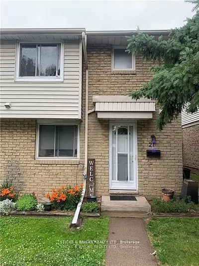 6767 Thorold Stone Road 21, Niagara Falls, On L2j 3w9