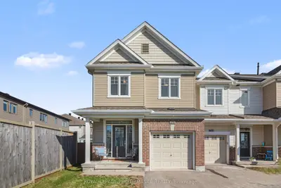 703 Decoeur Drive, Orleans - Cumberland And Area, On K4a 1h2