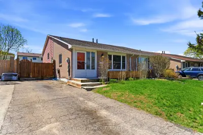12 Roman Crescent, Brantford, On N3v 1a3