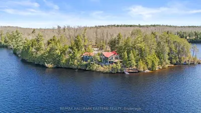 66 Fire Route 209, Trent Lakes, On, K0l 1j0