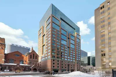 150 Metcalfe Street 602, Ottawa Centre, On K2p 1p1
