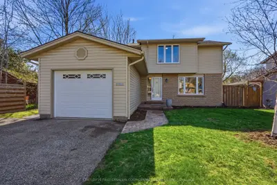 45 Cottonwood Crescent, London North, On N6g 2y7