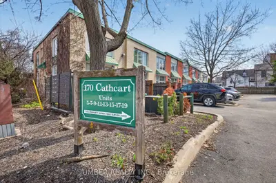 170 Cathcart Street 5, Lower Town - Sandy Hill, On K1n 5b9