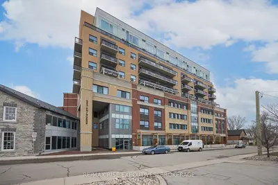 652 Princess Street 423, Kingston, On K7l 1e5