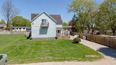 431 Albert Street, Strathroy-caradoc, On N7g 1w8