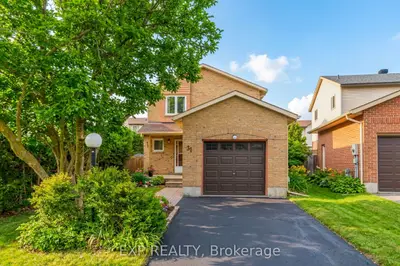 31 Coolspring Crescent, Cityview - Parkwoods Hills - Rideau Shore, On K2e 7m9