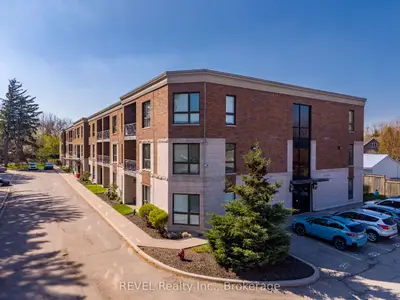 2799 St. Paul Avenue 212, Niagara Falls, On L2j 2l3